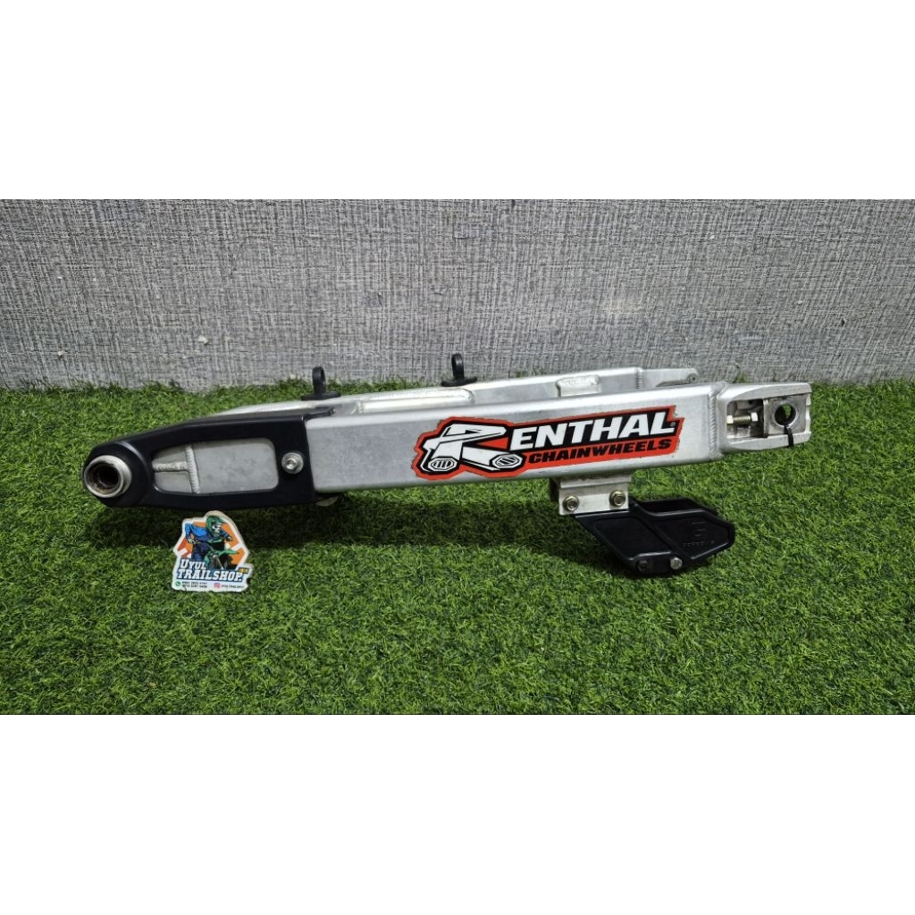 SWING ARM GORDON MODEL KLX 140 ALUMUNIUM PNP HONDA CRF 150 L SECOND