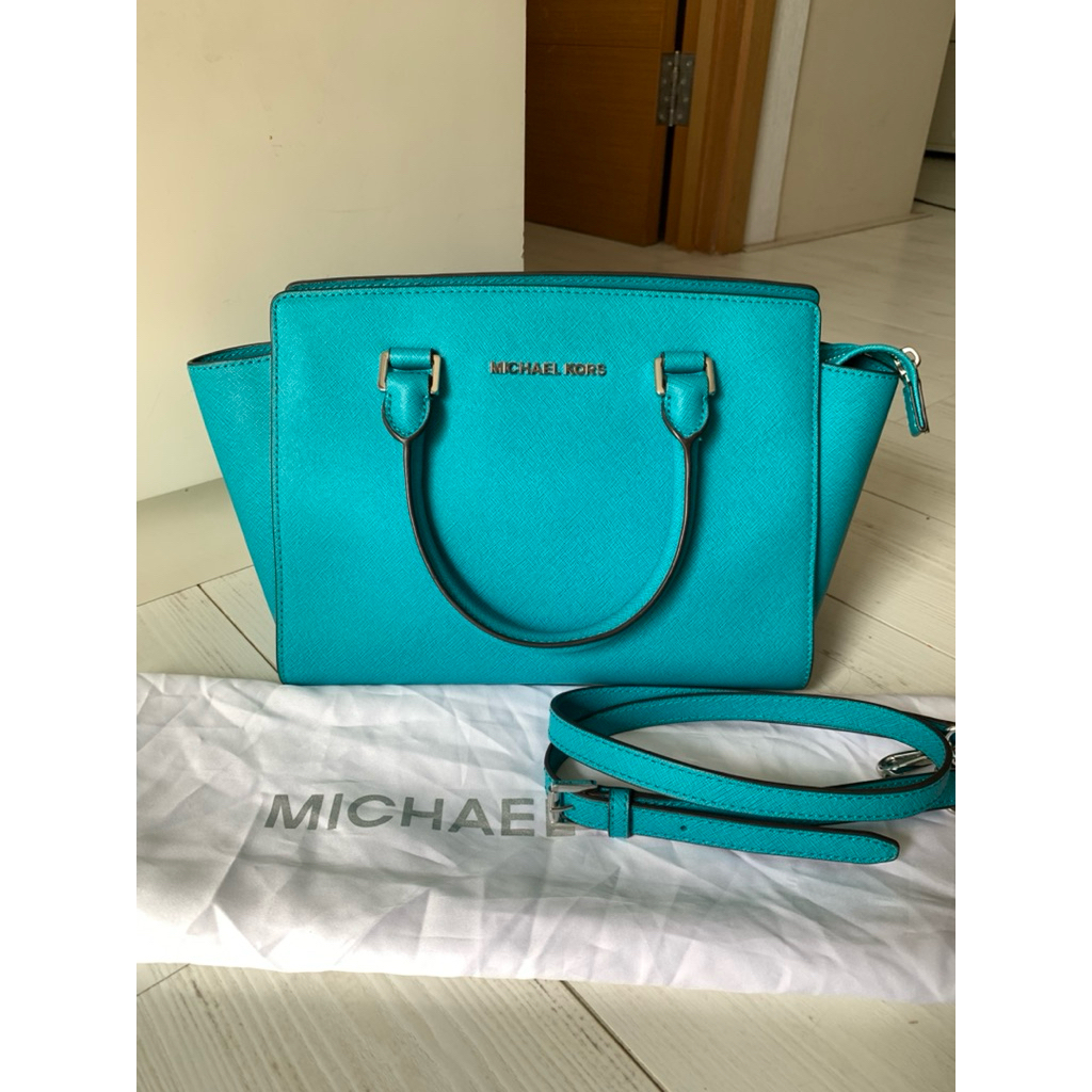 Michael Kors Medium Selma Bag Preloved