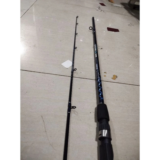 Joran Pancing Okuma BC Blue Diamond 562 602 Baitcasting