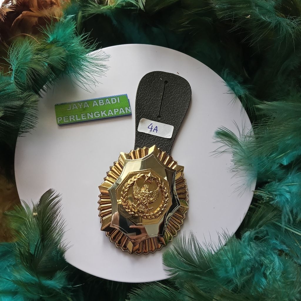 Tanda jabatan imipas eselon 4a mewah