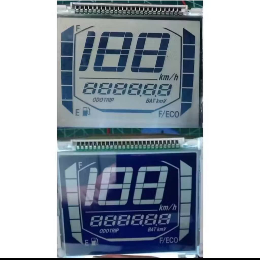 POLARIZER LCD SPEEDOMETER YAMAHA FREEGO