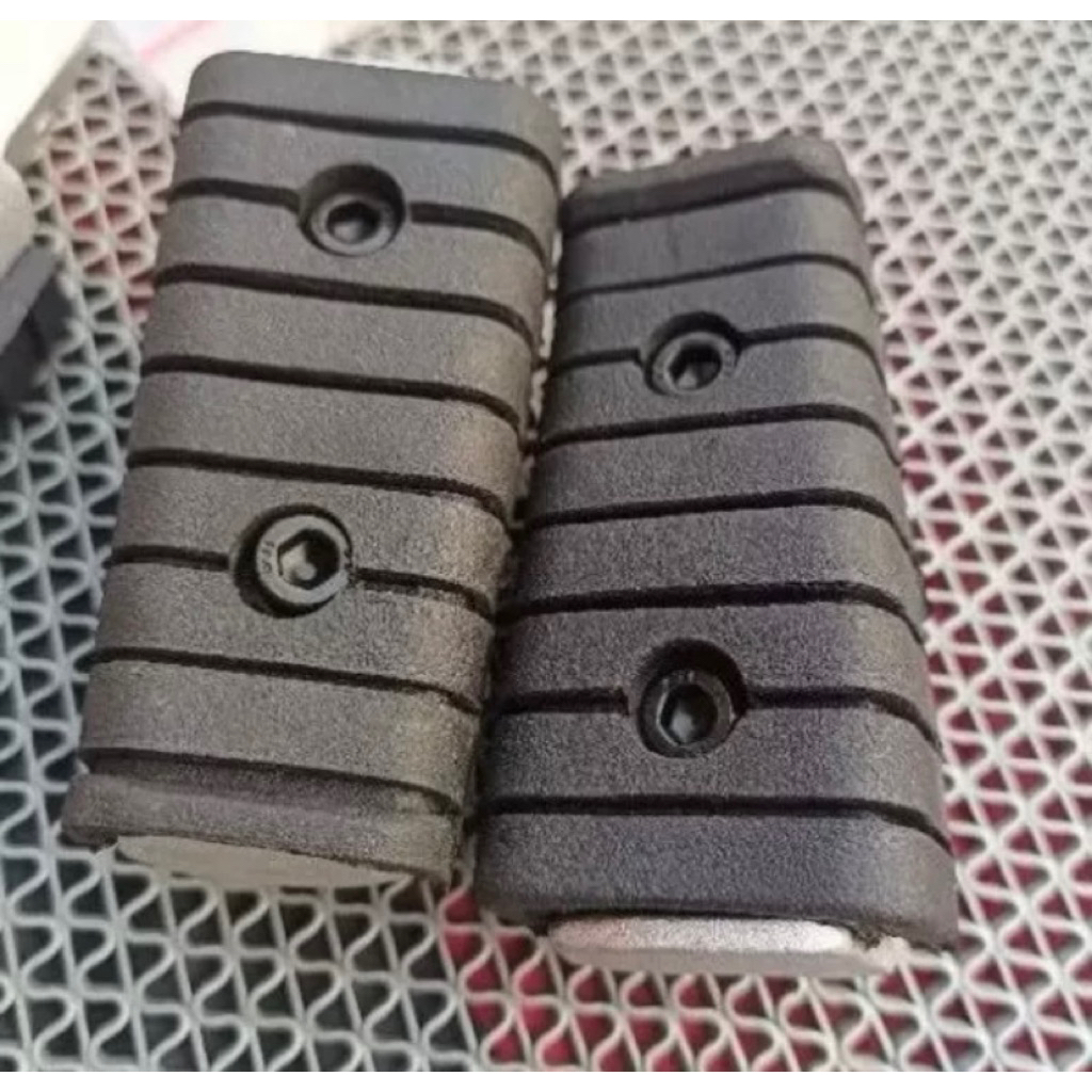 Footstep Virago Rx King / Step Virago Rx King Depan Belakang