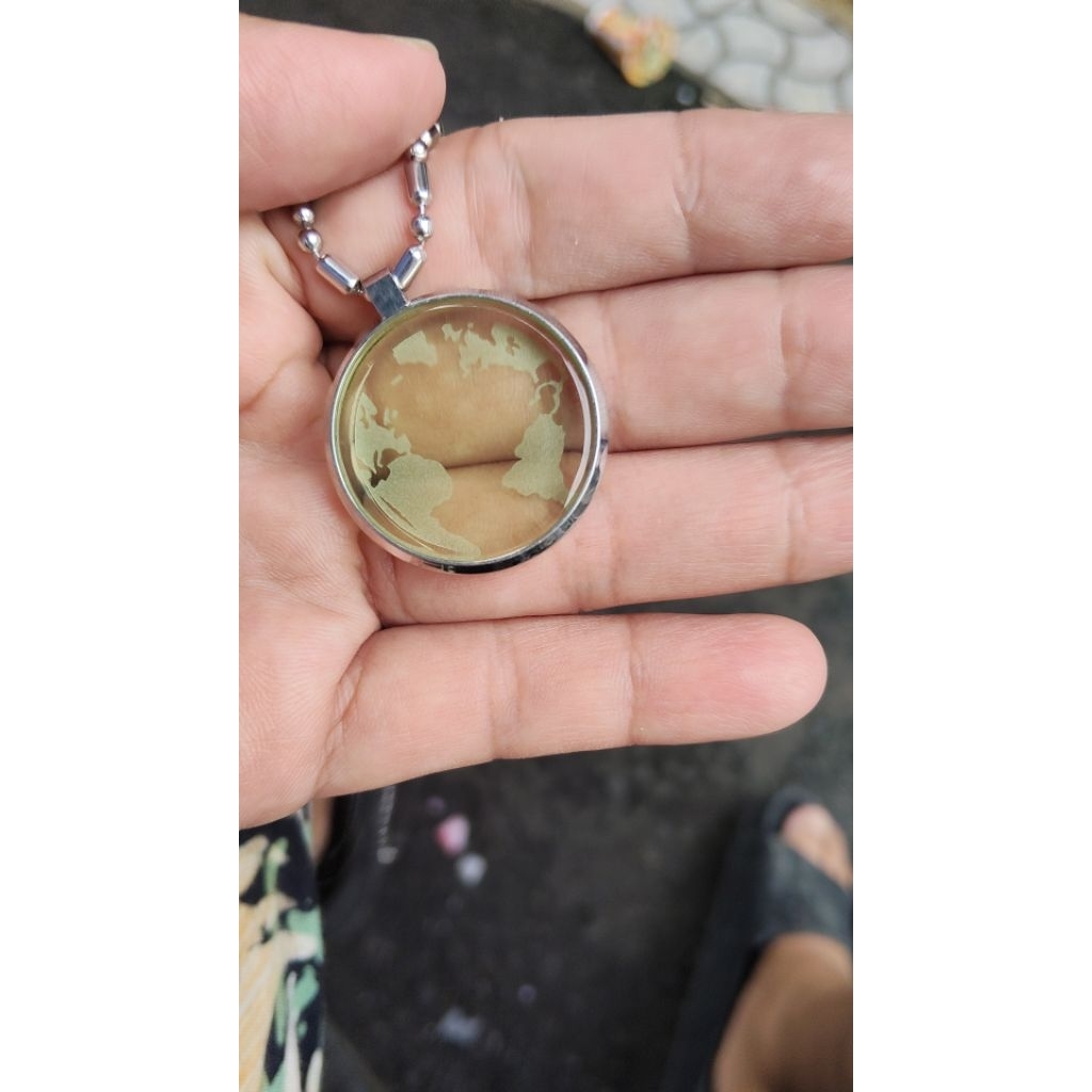 kalung biopendent mci original 100% second mulus