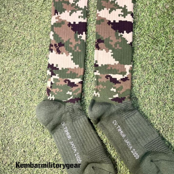 Kaos Kaki PDL Jatah Pembagian Kostrad, Kaos Kaki PDL jatah pembagian TNI Kostrad
