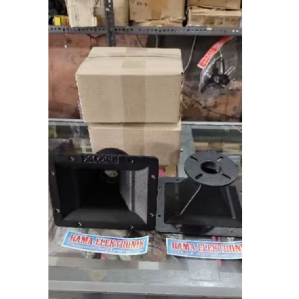 horn corongtweter15x19besi xloud HORN CORONG TWETER TWITTER UKURAN15X1915X19CM BESI COR TEBAL