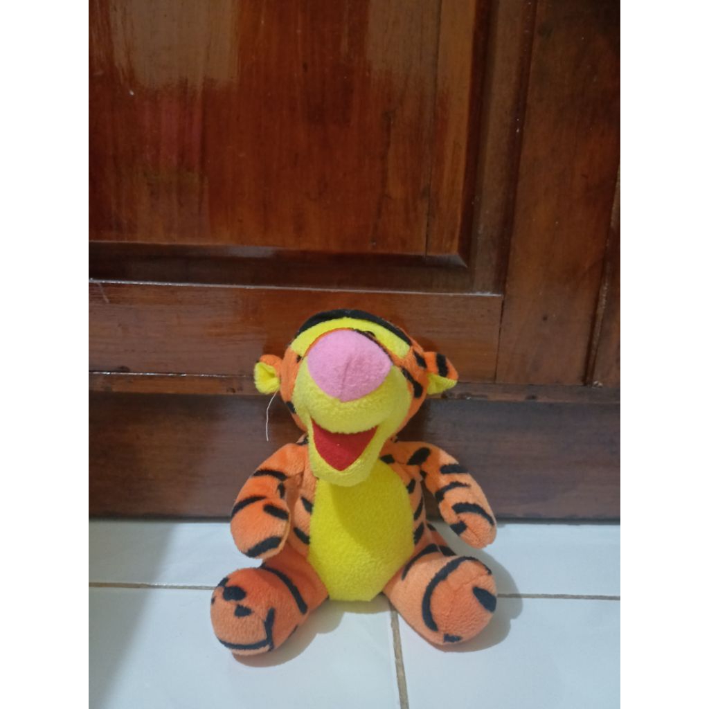 Boneka Tiger