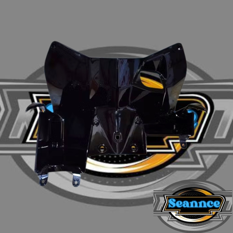 Dasbor Dashboard Legshield Atas Kontak Vario 125 Fi Old Kzr 2012-2015