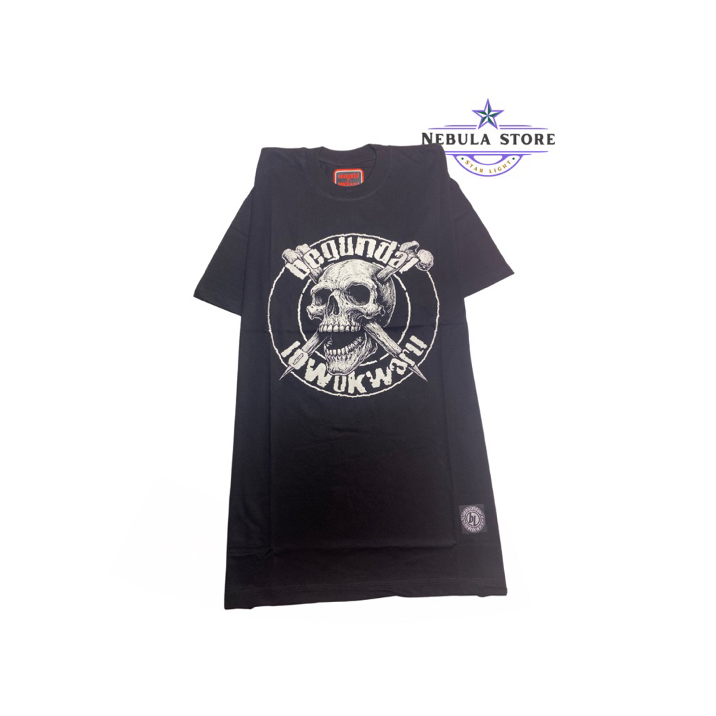 BEGUNDAL LOWOKWARU - SKULL HEAD