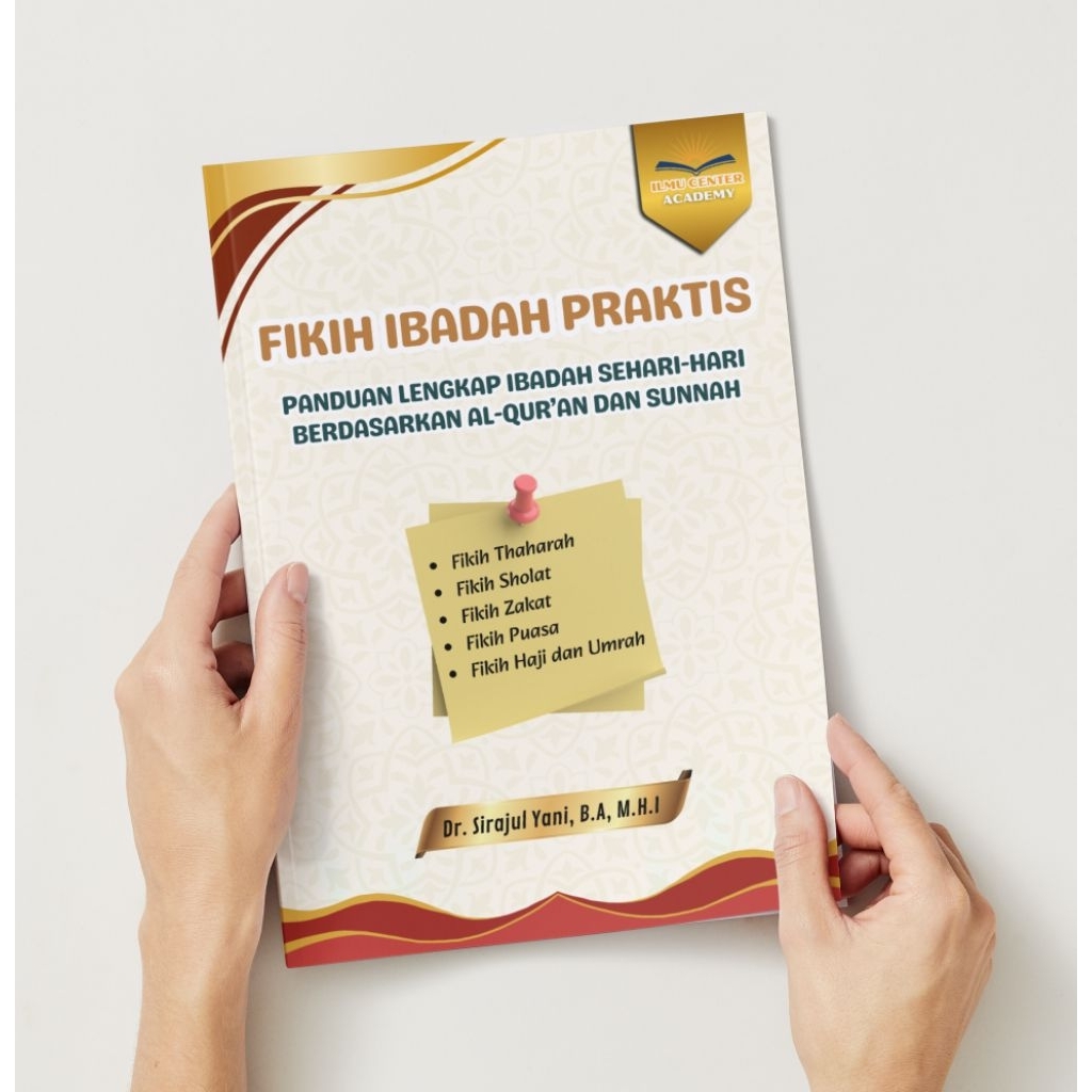 Fikih Ibadah Praktis