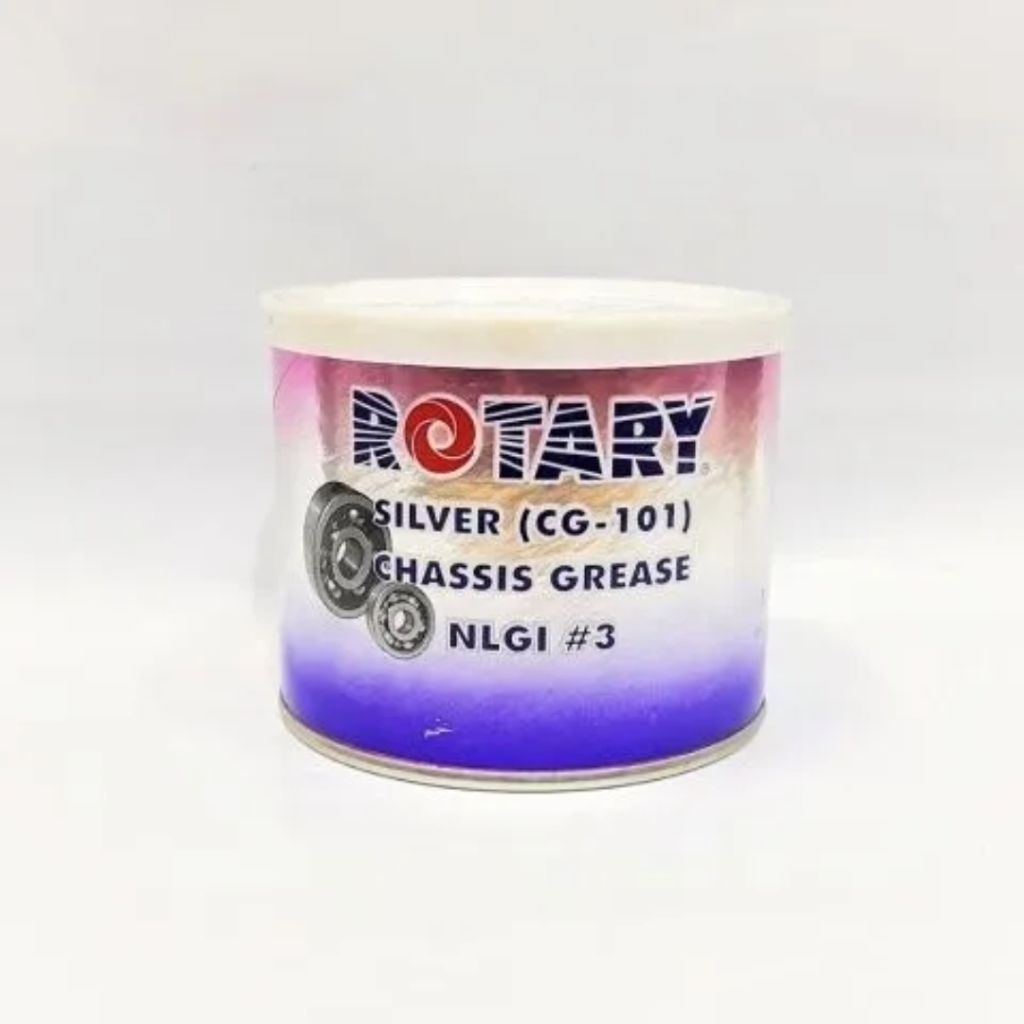 Grease Rotary Silver Gemuk 250gr