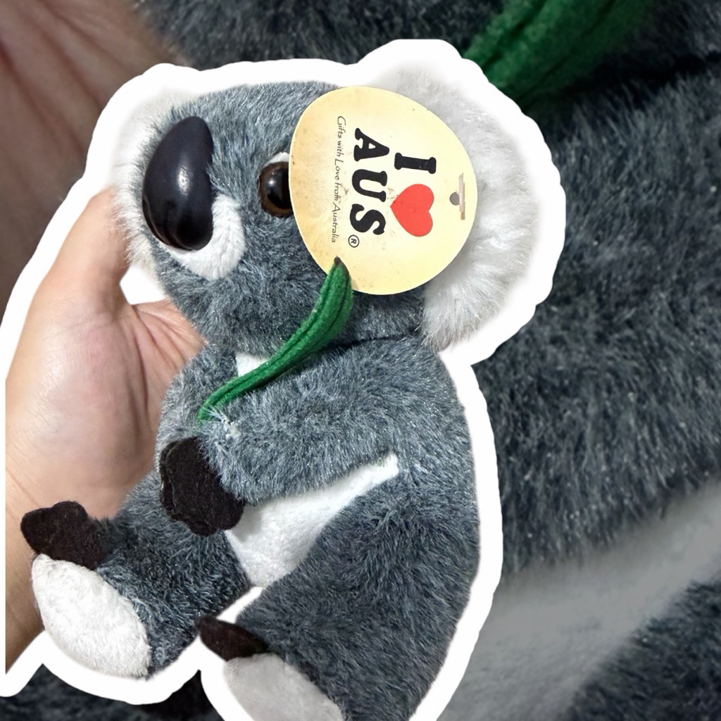 Boneka Koala Australia