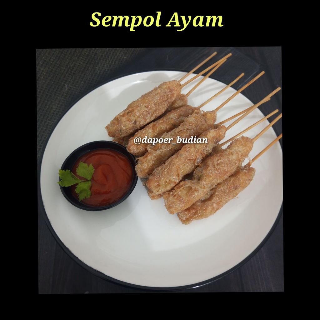 Sempol ayam premium/Sempol ayam/Sempol ayam enak