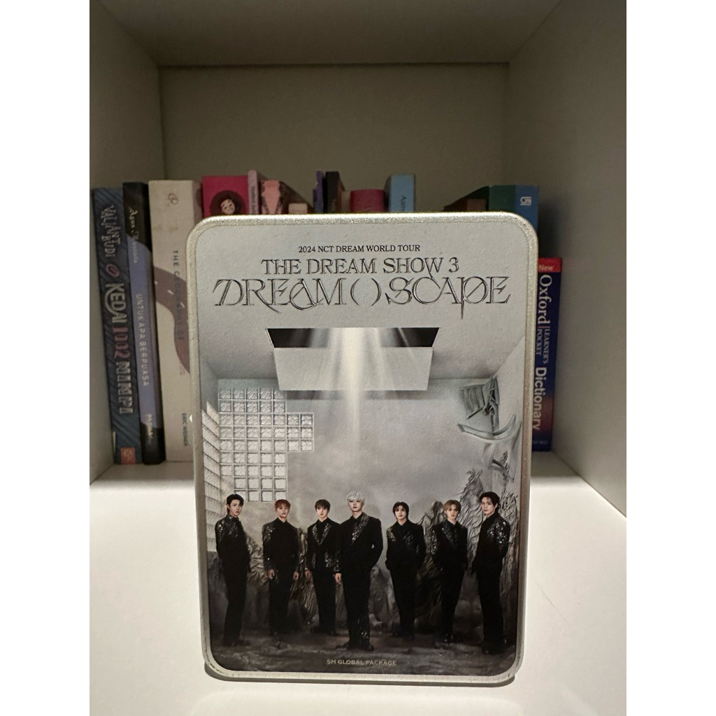 Tincase TDS3 NCT Dream