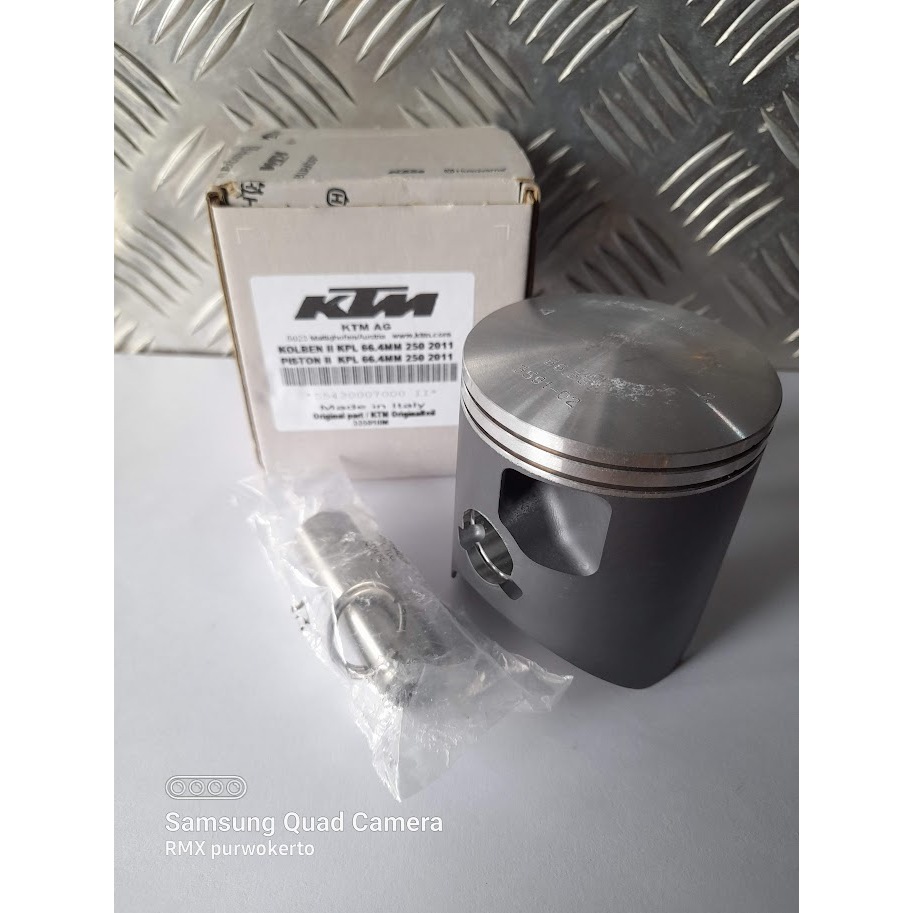 Piston KTM 250 Exc/Husqvarna Te250