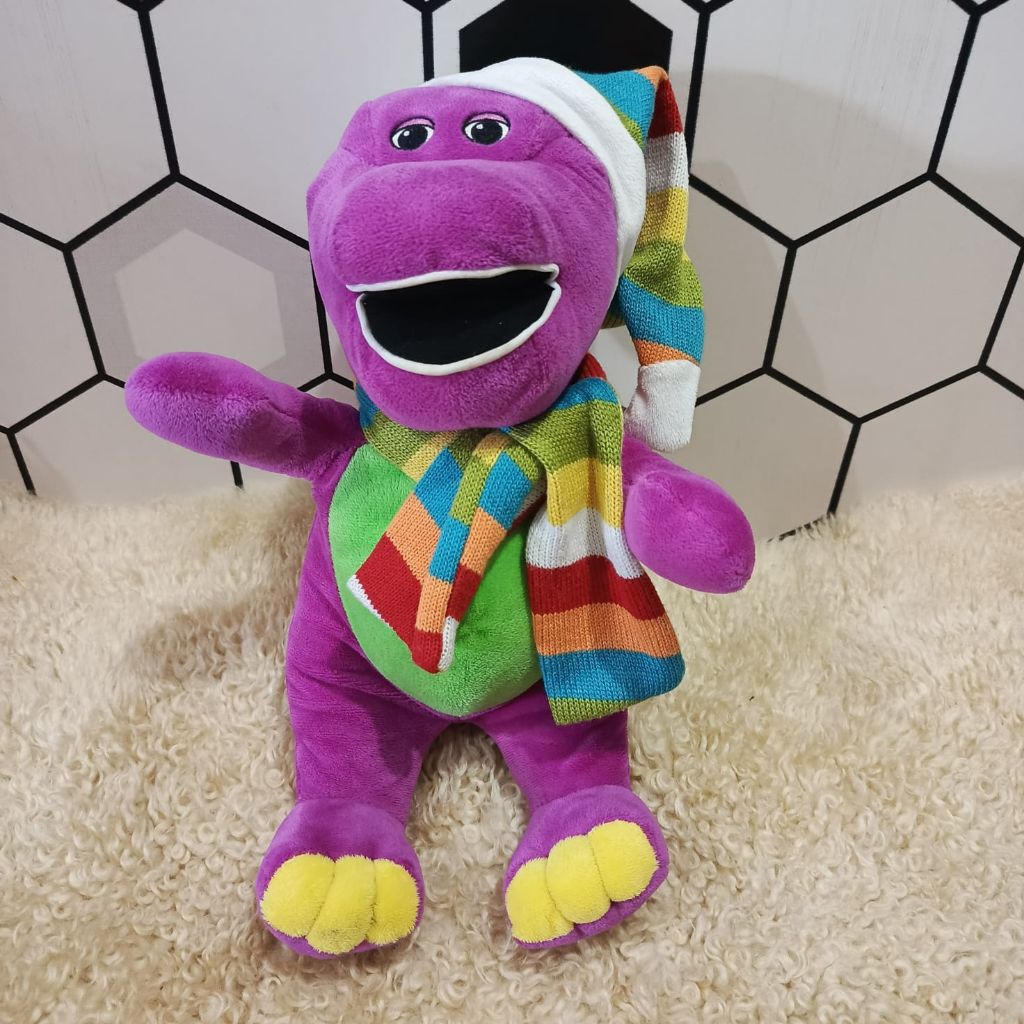 Boneka Barney
