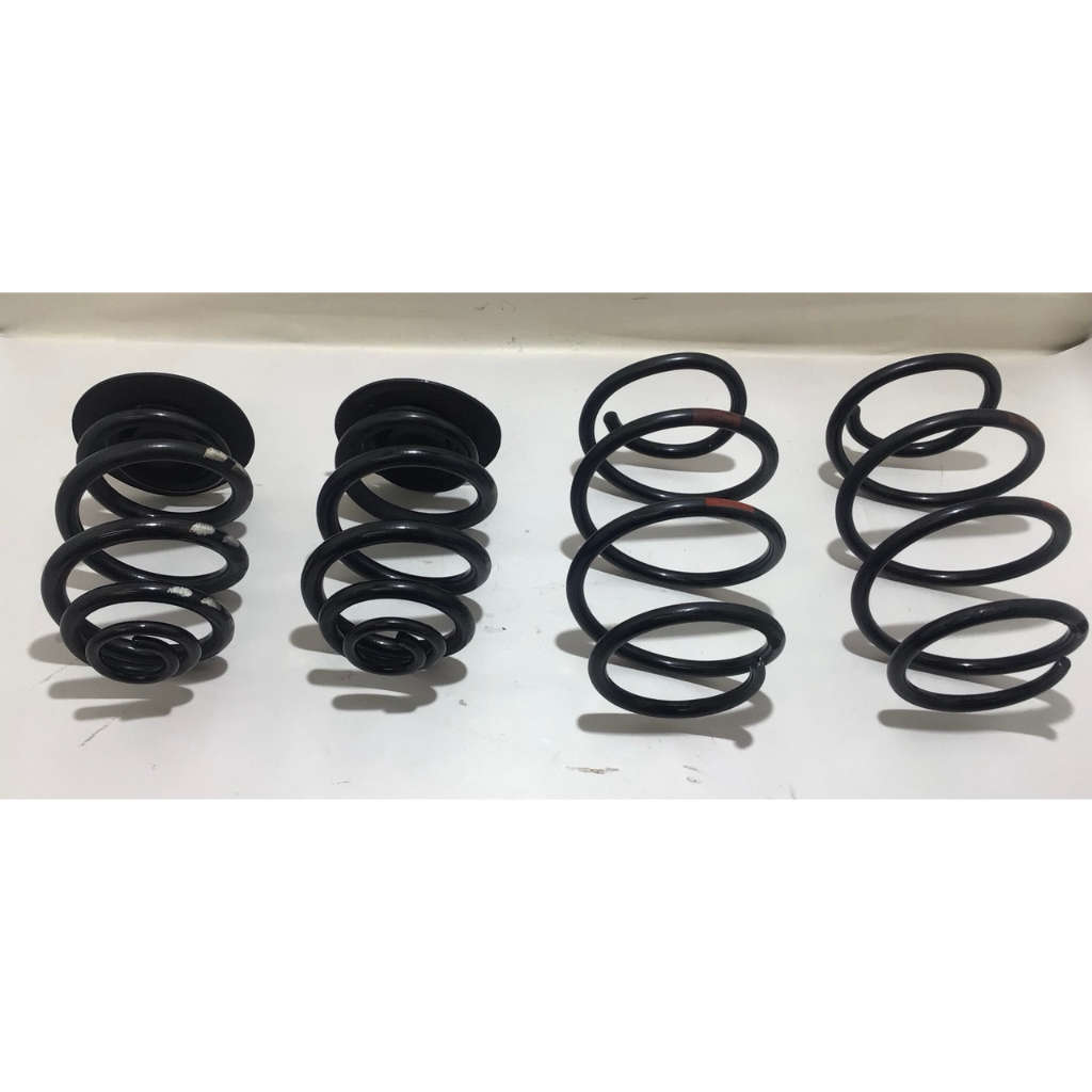 Per Original BMW E46 318i Copotan Second Coil Springs