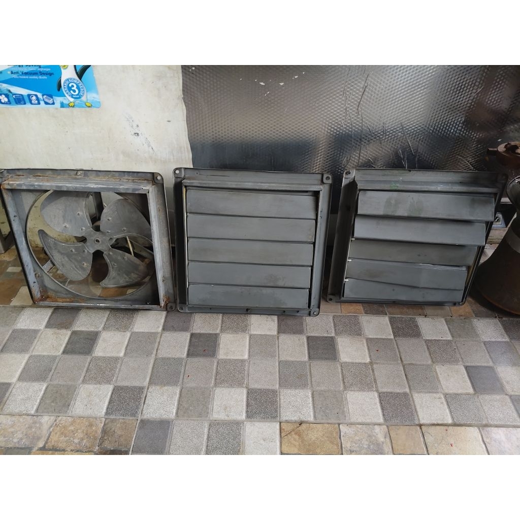 Exhaust Fan KDK 16 Inch