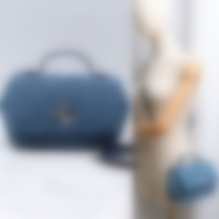 TB  162958 Willa Chanel style diamond chain bag shoulder bag crossbody bag handbag