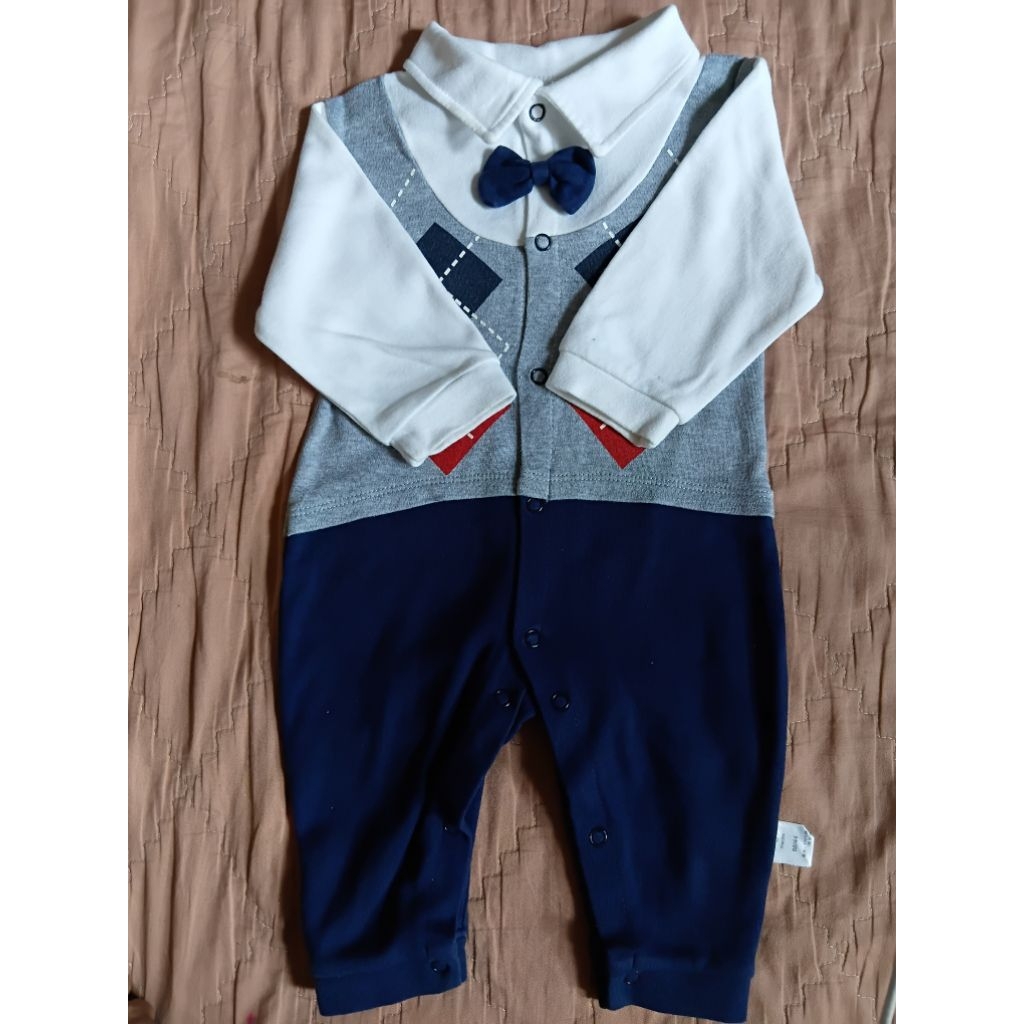 PL JP Romper Pesta bayi super goodcond