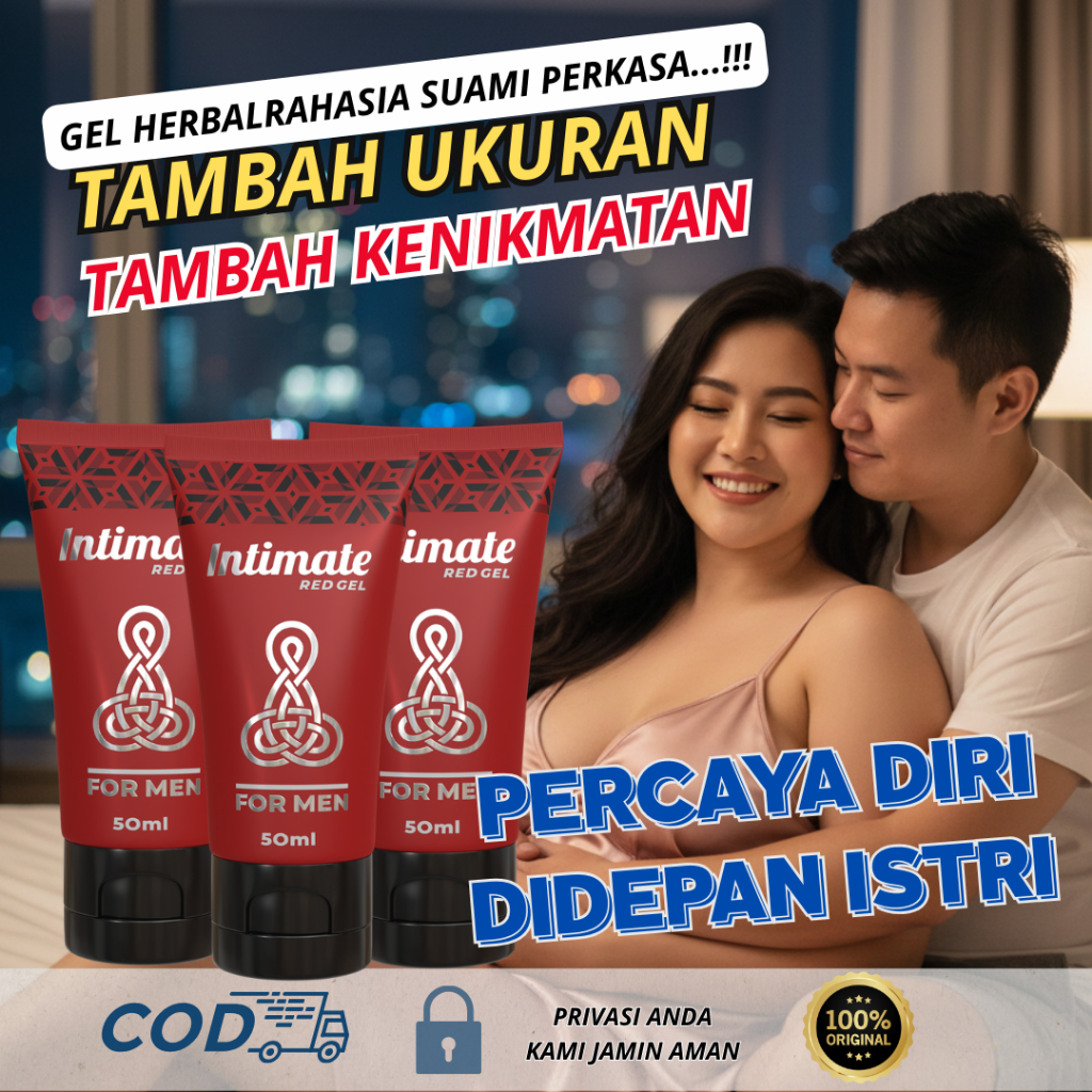 VERBAGEL Pembesar Mr P Terbaik Paling Ampuh Permanen Original BPOM - Tantra dan Gold / Pembesar Peni