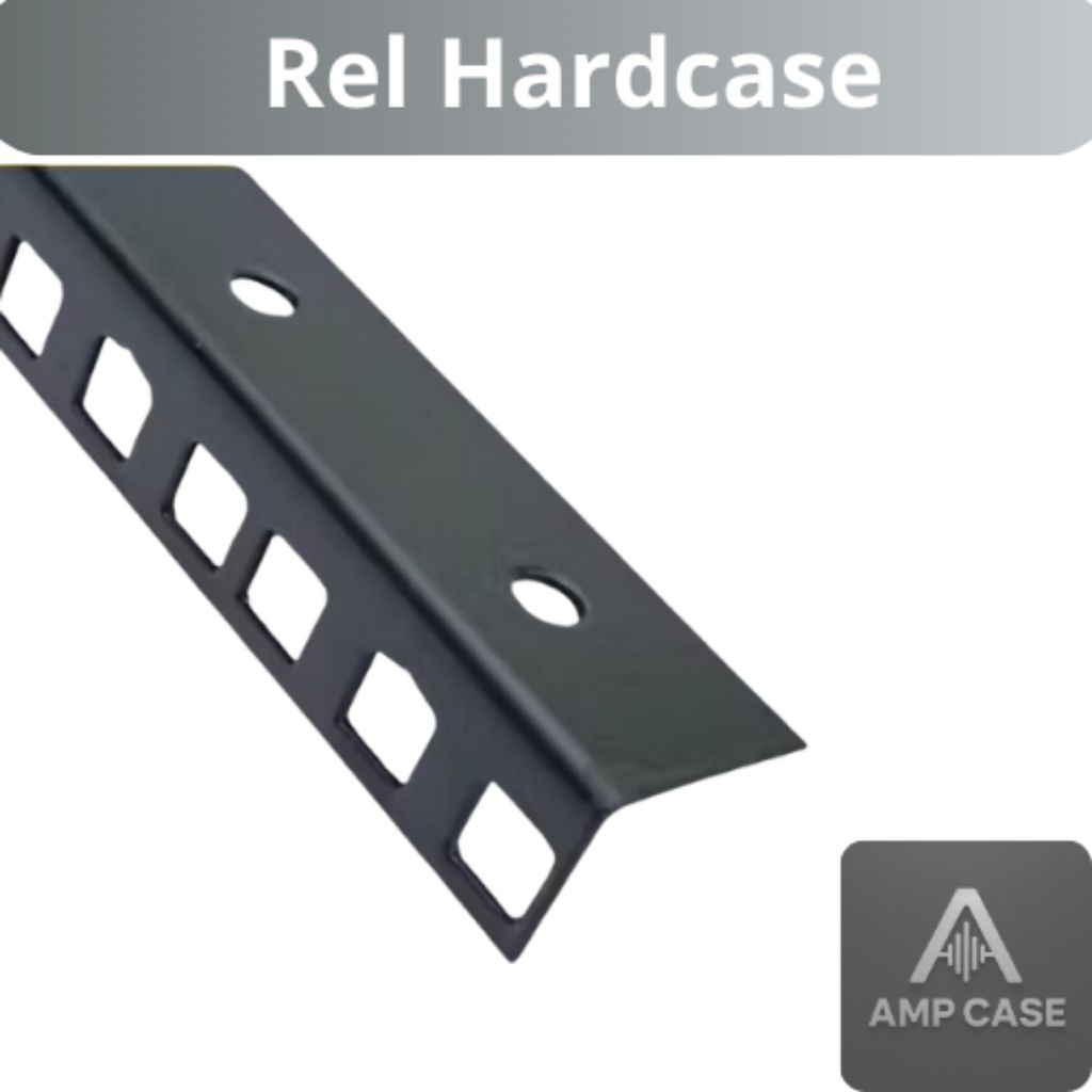 Rel Fligt Case/Hardcase Box (8U, 12U, 16U, 32U)