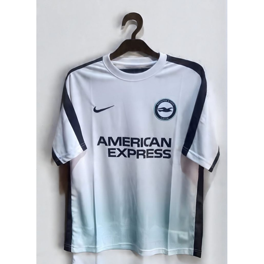 Jersey Home Brighton Holve & Albion 2023/2024