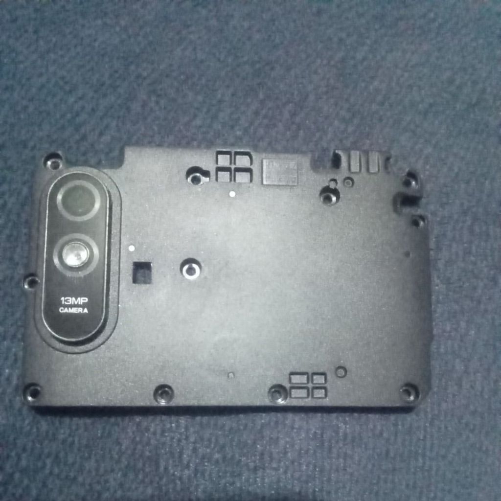 tutup mesin redmi  9a ori copotan