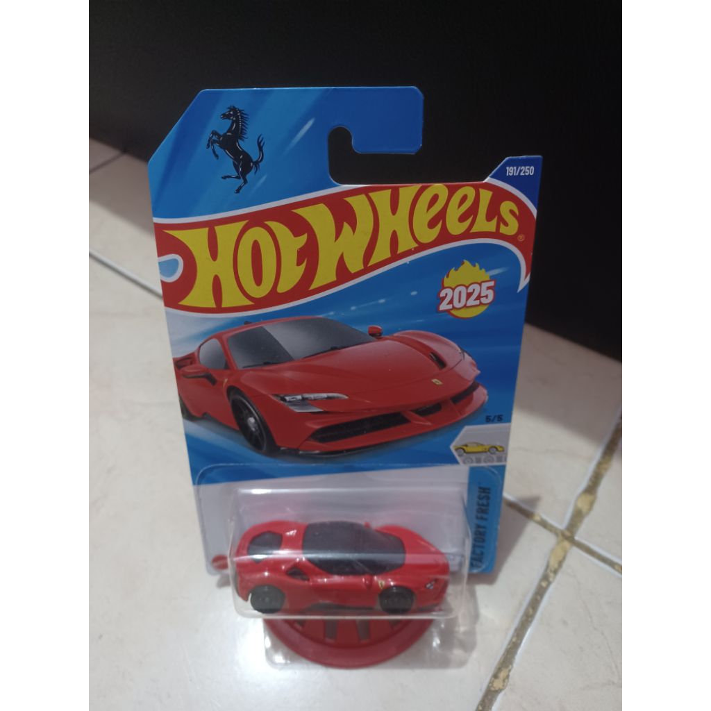 Hot Wheels Ferari
