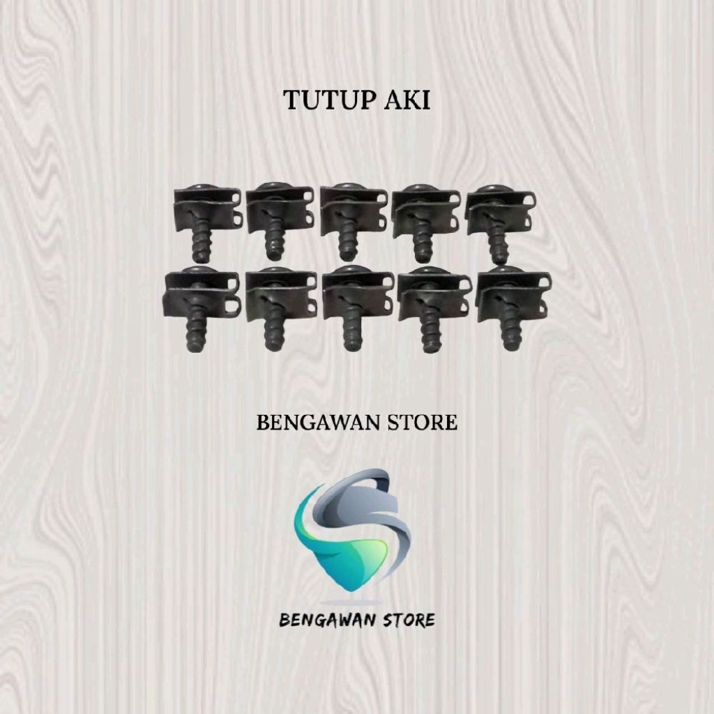 Baut Fullset Cover Bodi Body Tutup Aki Suzuki Skydrive 125 Karbu Karburator