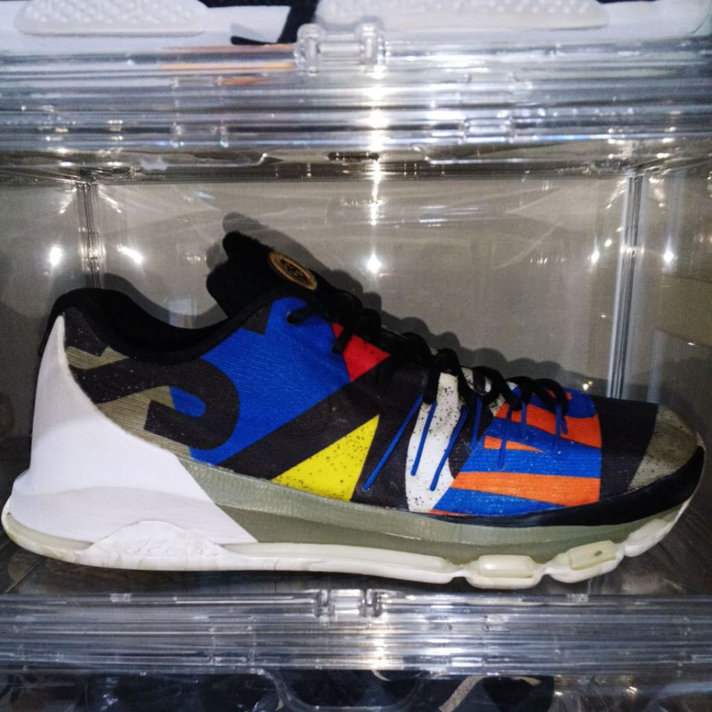 Jual Sepatu Basket Second