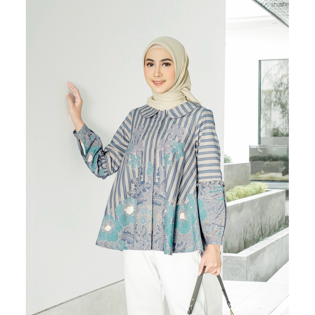 Batik Brand Batikula Size XS