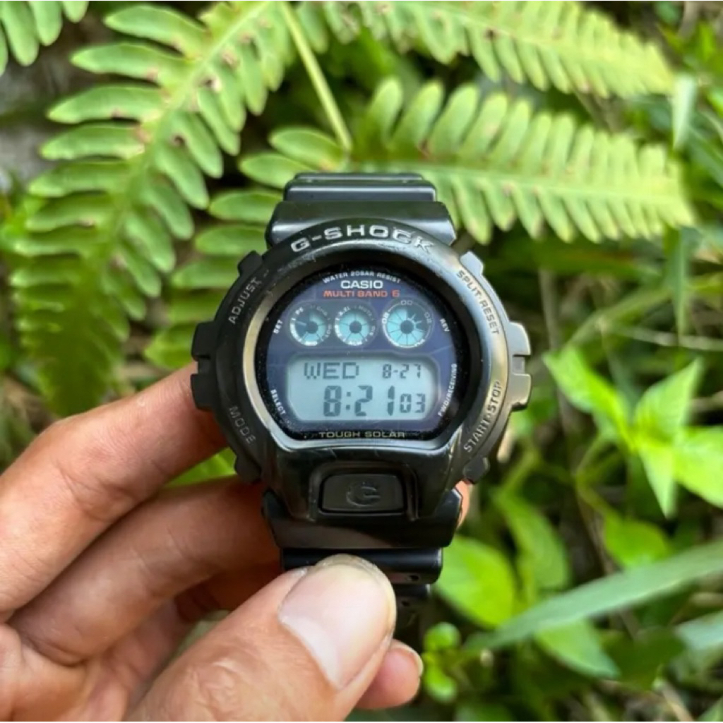 Casio Gshock GW-6900 Second Condition