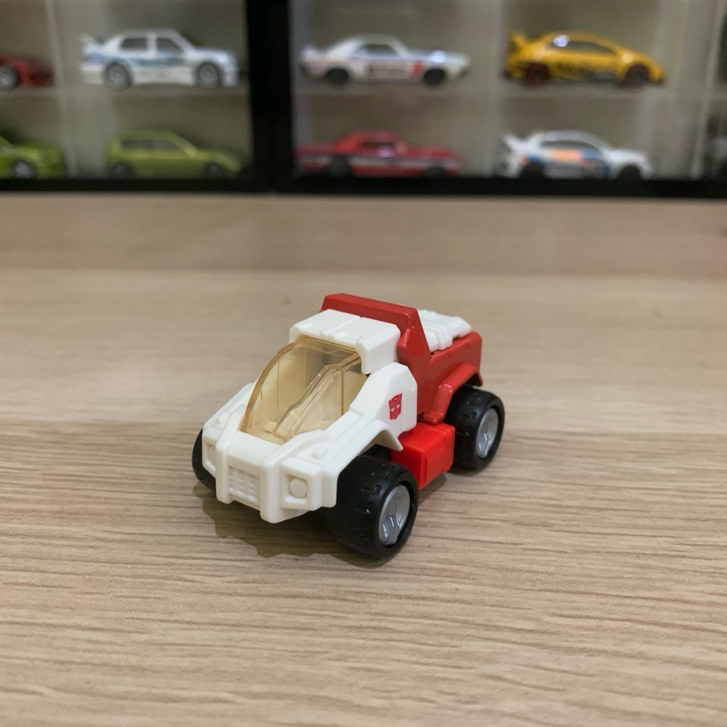 Blokees Wheels Loose Swerve