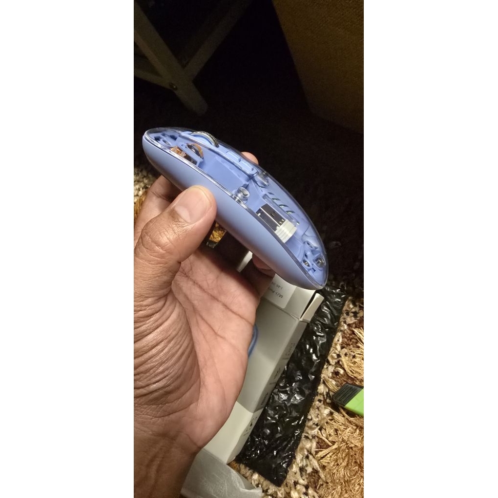 Mouse GOOJODOQ Wireless Bluetooth Type C