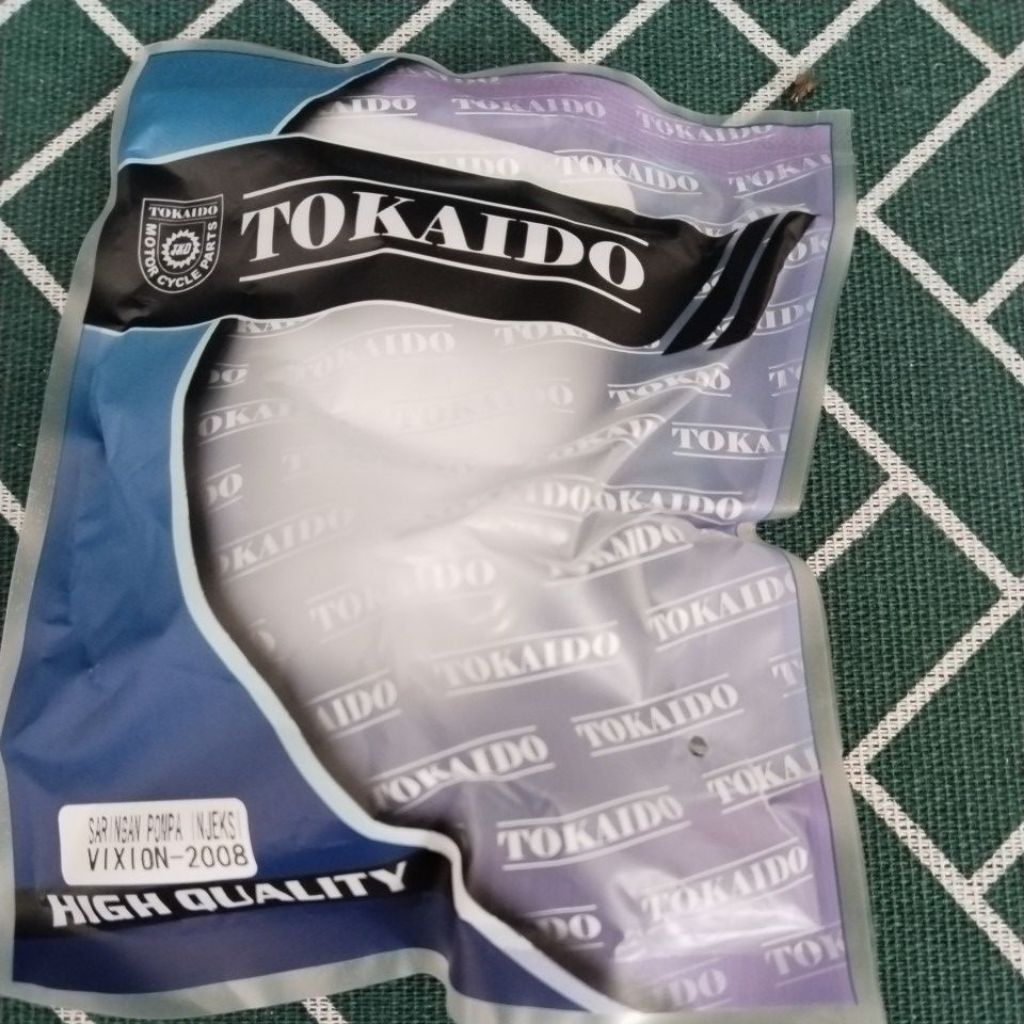 saringan pompa injeksi VIXION -2008 merk tokaido original