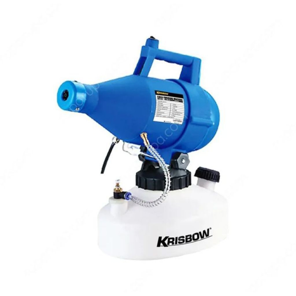 Krisbow Mesin Cold Fogging Portable 4,5 liter Krisbow , Mesin Fogging listrik Krisbow