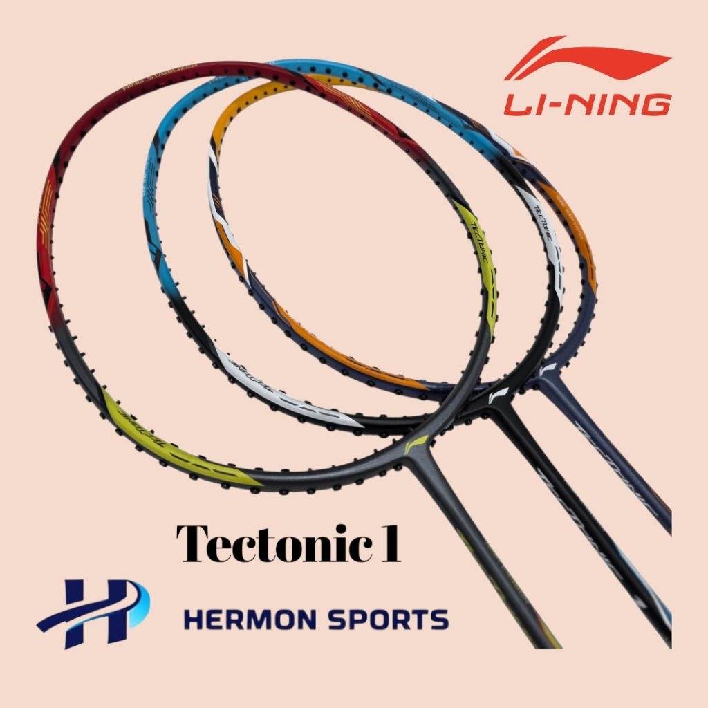 Raket Lining Tectonic 1