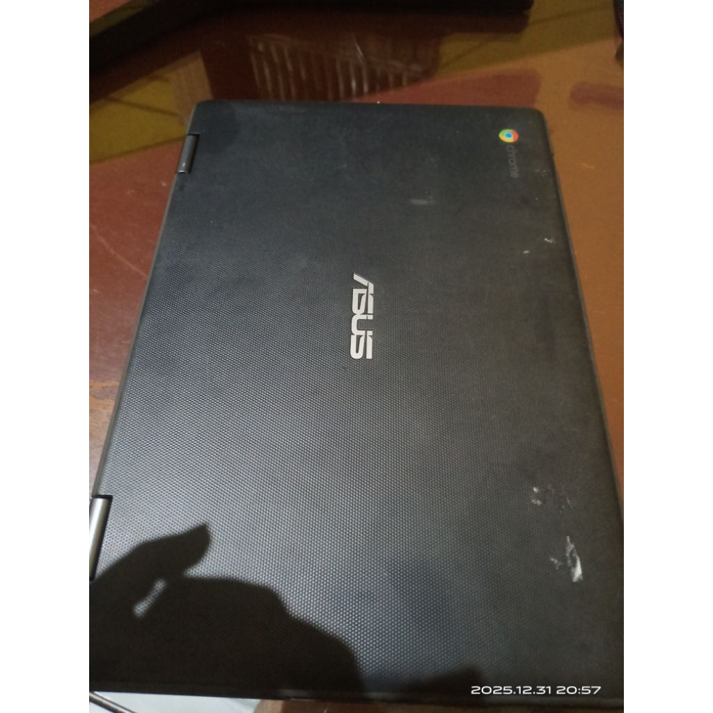 netbook cromebook Asus C214m 2in1 touchscreen minus murah meriah