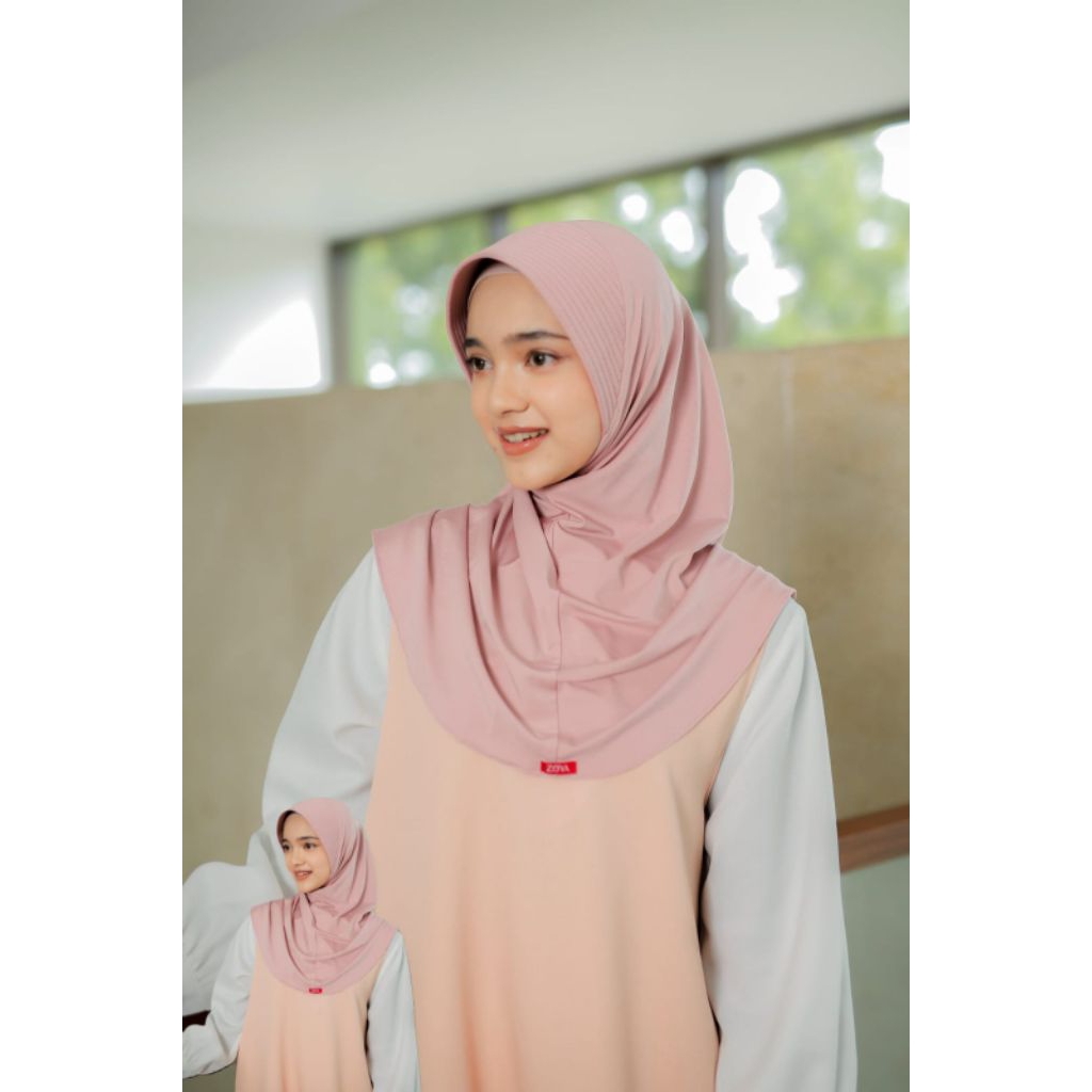 ORI ZOYA | HIJAB ZOYA BERGO MARSHA HL CASUAL | BERGO SPORT | BERGO SEKOLAH | BERGO ZOYA TERMURAH | B