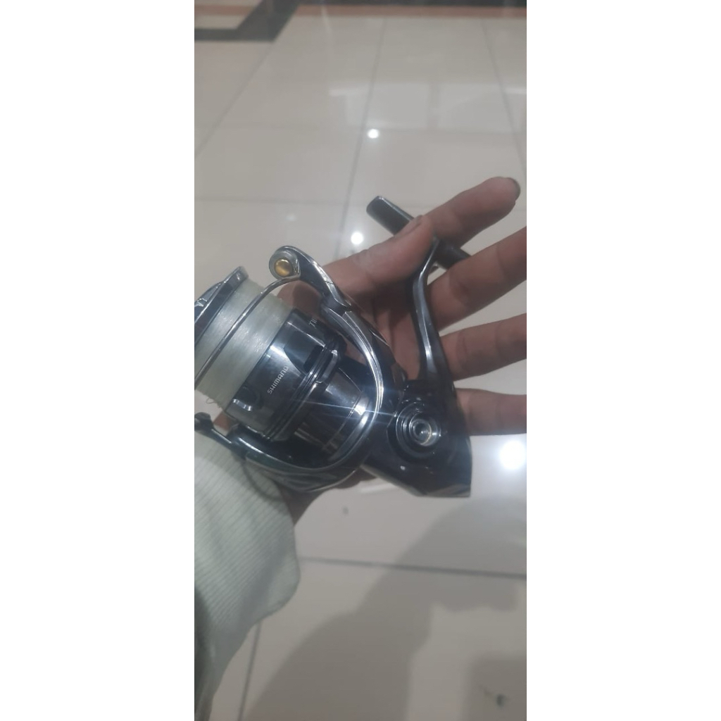 Shimano Twin Power 3000XG 2024