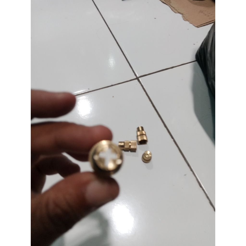 nozel recing thailan castem tu26 Tanos semua sprayer mesin 2 tak 4 tak