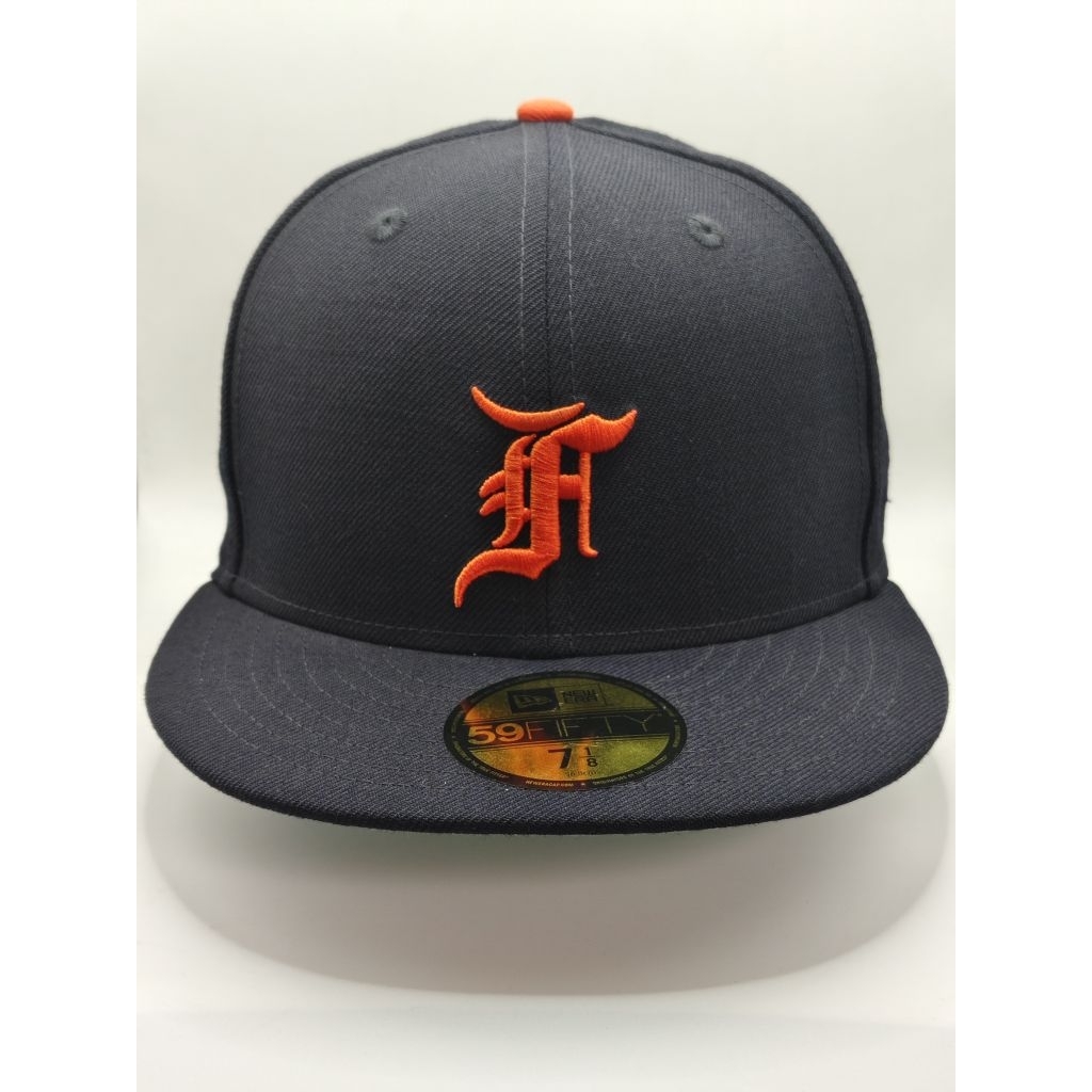 Topi New Era Original x Fear of God (FOG) 59Fifty