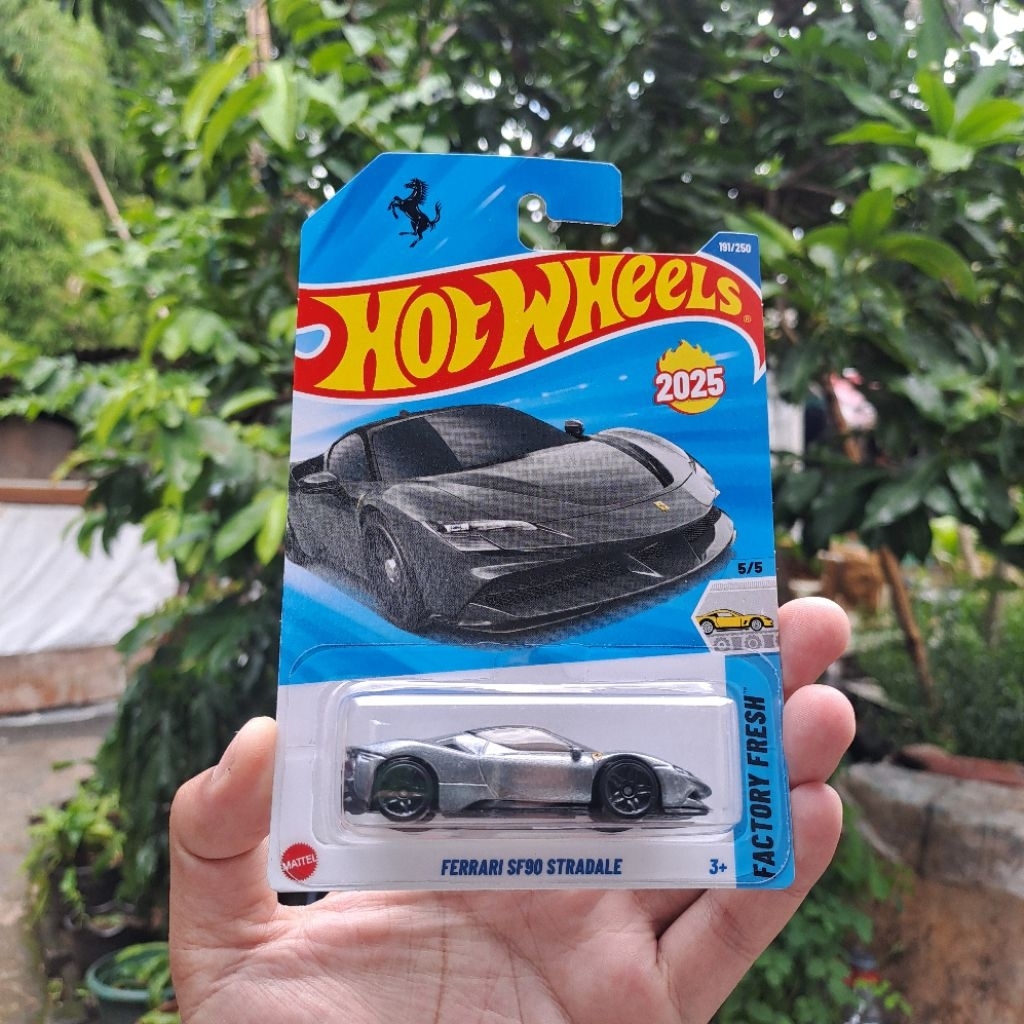 Hot Wheels Ferarri SF90 Stradalle