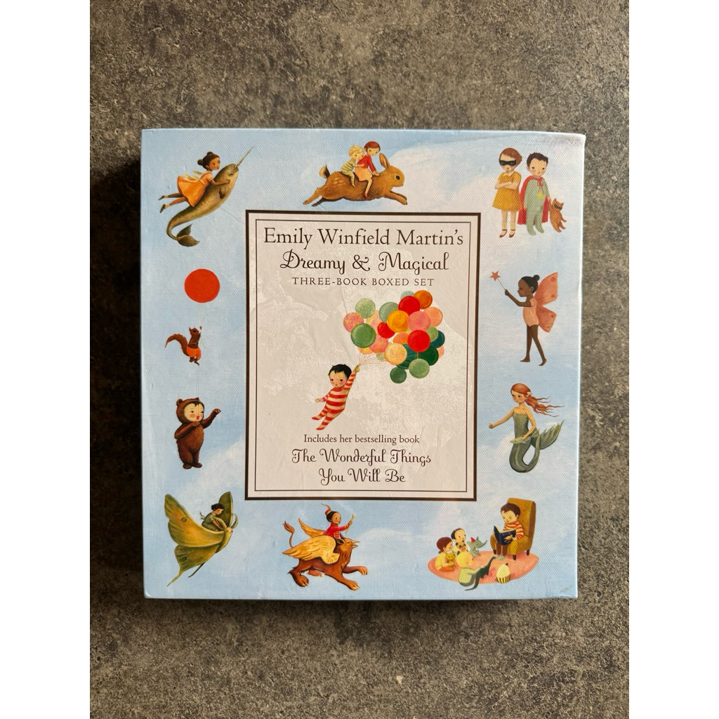 EMILY WINFIELD BOXSET