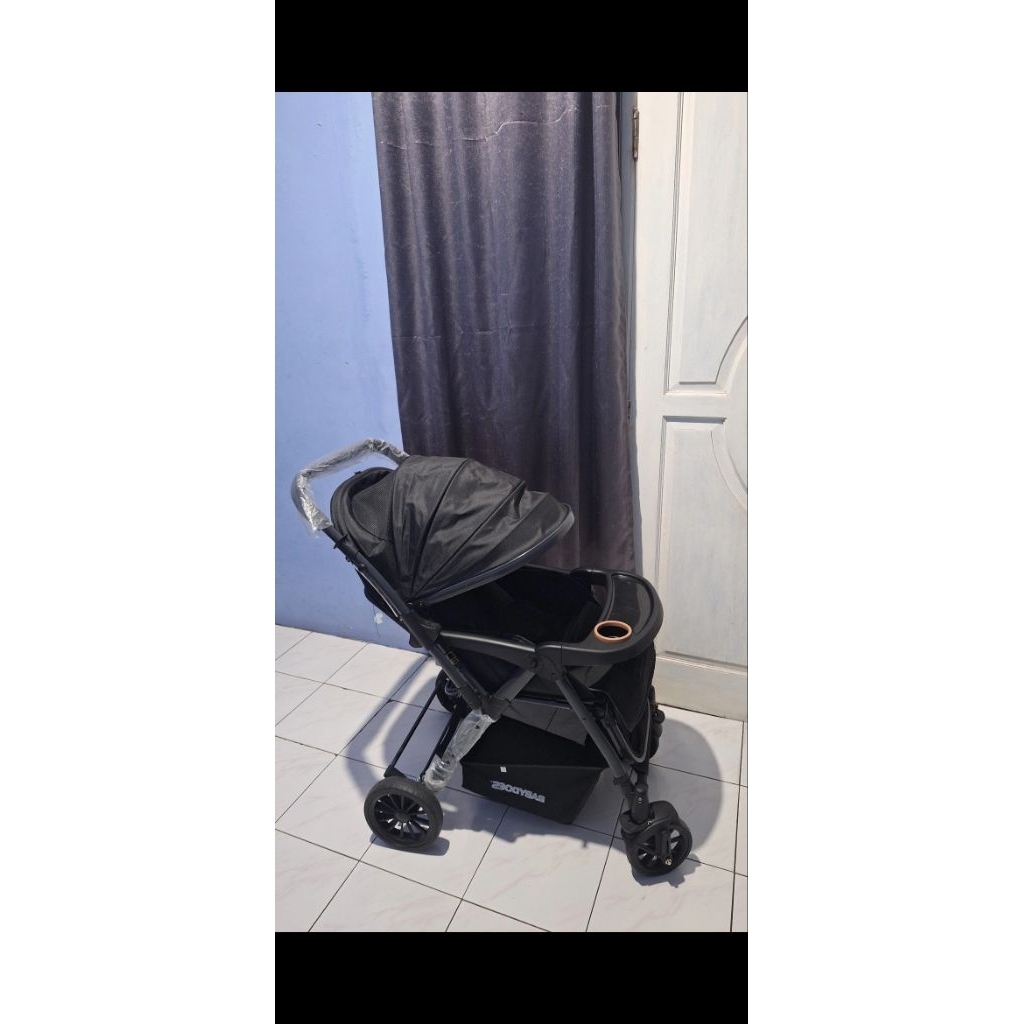 stroler baby does maltoz like new/good kondisi
