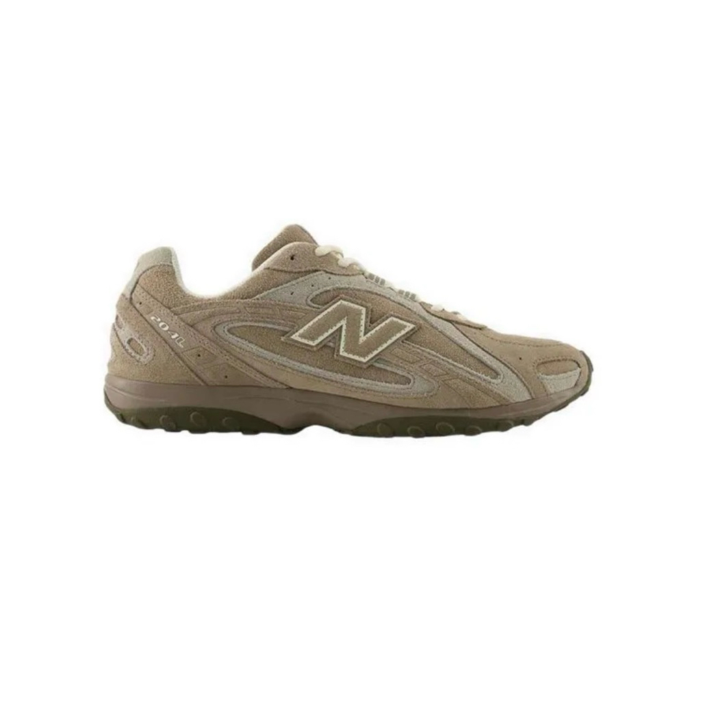 Sepatu Sneakers Pria Wanita New Balance 204L Mushroom Arid Stone Original 1000% (RESMI STORE)