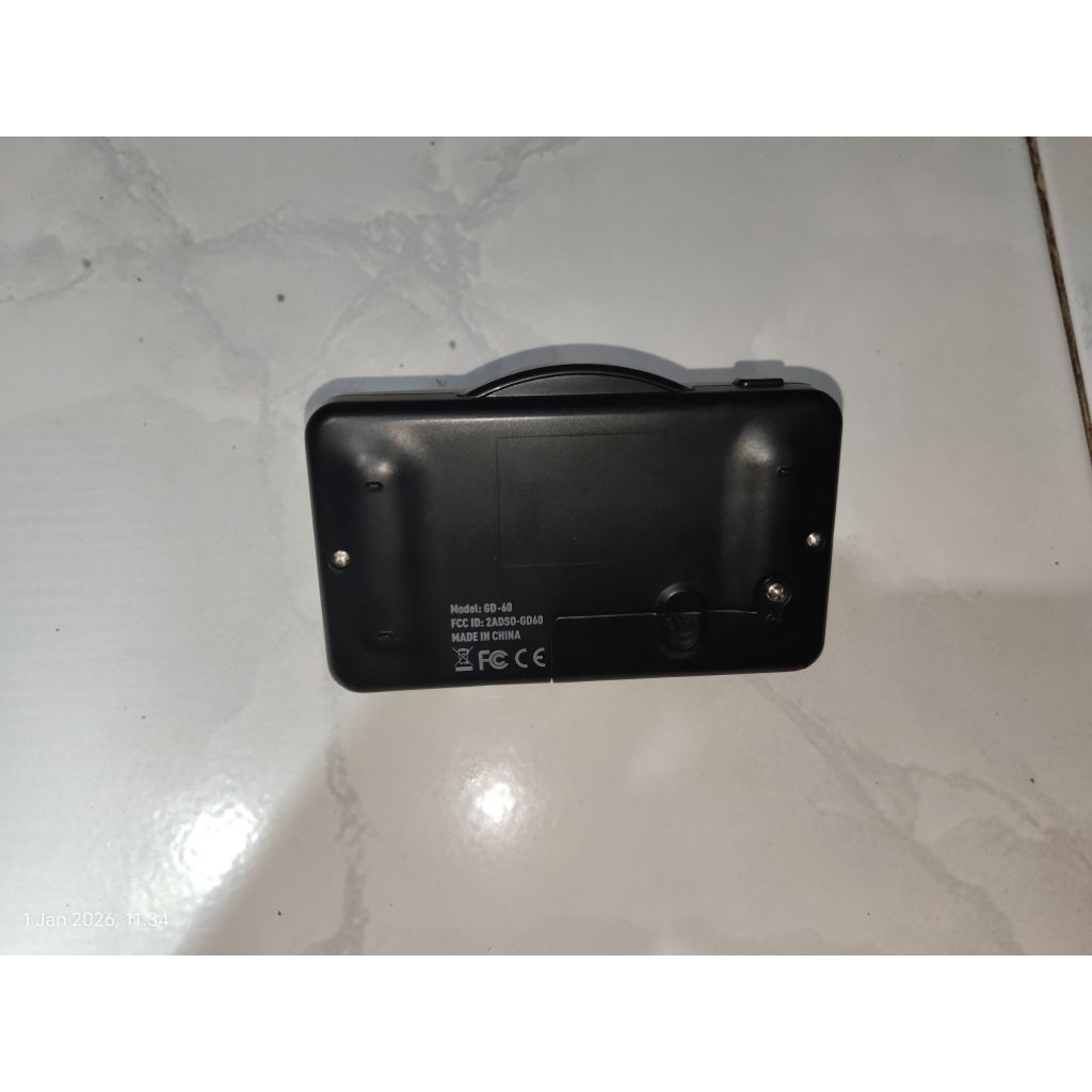 Part Bekas Drone Apex Gd65