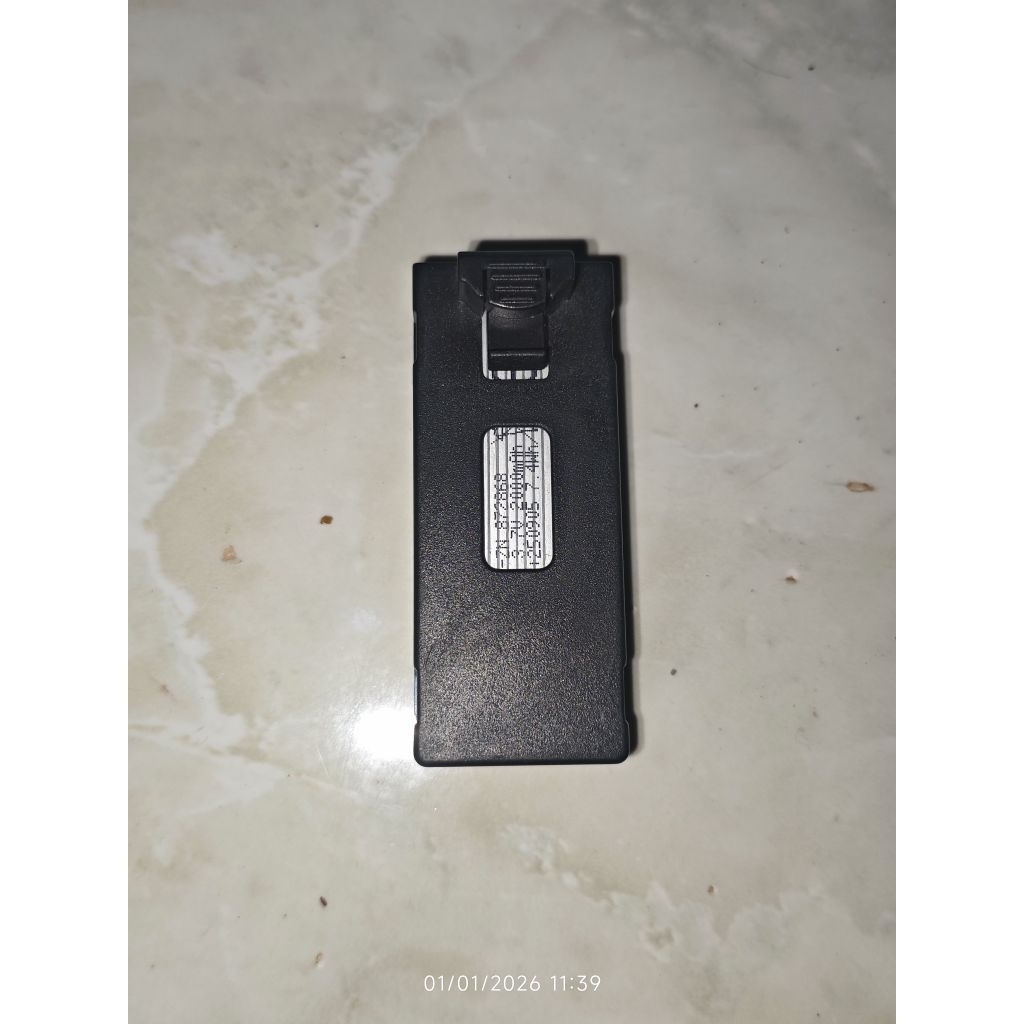 Baterai Drone yy020 1s 2000 mAh