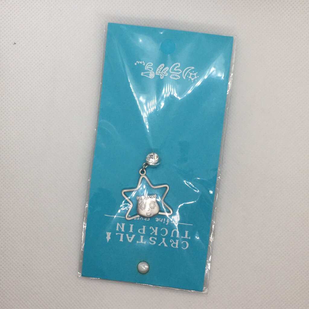 Sorakara Crystal Tuck Pin