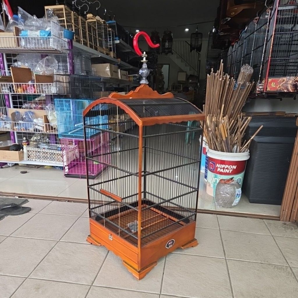 sangkar burung kosan ebod jaya